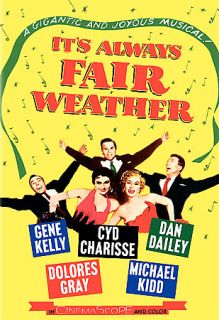Its Always Fair Weather DVD, 2006
