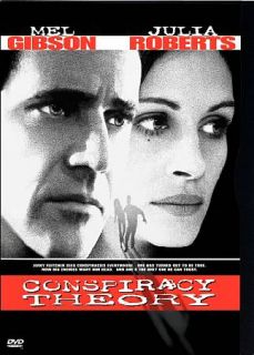 Conspiracy Theory DVD, 2009