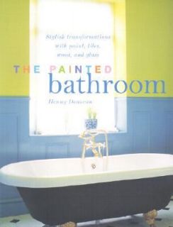 The Painted Bathroom by Henny Donovan 2003, Paperback