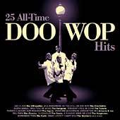 25 All Time Doo Wop Hits CD, May 2002, Varèse Sarabande USA