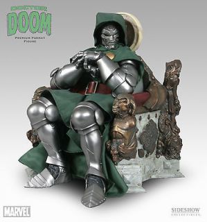   Collectibles #7132 Doctor Dr Doom Premium Format Figure #0070/1000 MIB