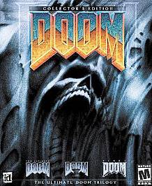 Doom Collectors Edition PC, 2004