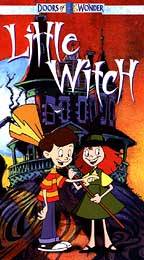 Doors of Wonder   Little Witch VHS, 1999