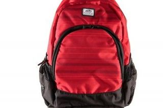 Vans Van Doren Backpack OSFA Red