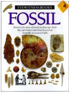 Fossil by Paul D. Taylor and Dorling Kindersley Publishing Staff 1990 