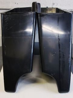 FAIRING FACTORY EXTENDED SADDL ABS FOR HARLEY NO LIDS STRETCHED 