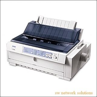 Epson FX 980 Standard Dot matrix Printer