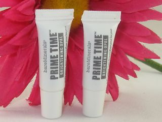 Bare Escentuals Minerals Prime Time Eyelid /shadow primer 