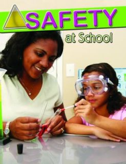 Safety at School by Penny Dowdy and MaryLee Knowlton 2008, Paperback 