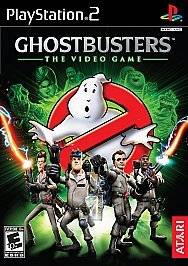 Ghostbusters The Video Game (Sony PlayStation 2, 2009)