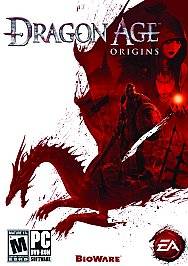 Dragon Age Origins PC, 2009
