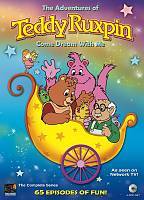 Adventures of Teddy Ruxpin   Come Dream With Me   The Complete Series 