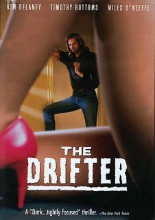 The Drifter DVD, 2001