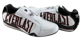 EVERLAST DRIFTER MENS SHOES/RUNNERS/SNEAKERS WHITE US SIZES 7,8,9,10 