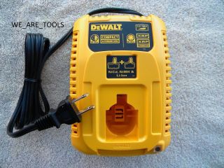   DC9310 LIT ION BATTERY CHARGER XRP 18 VOLT FOR DC9180, DRILLS & SAWS