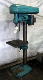 BUFFALO 18 Floor Standing Drill Press 3/4 H.P., 110/220V 1Ph