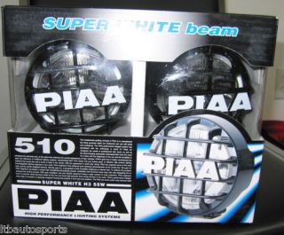 PIAA 510 Super White Driving Light kit # 5164