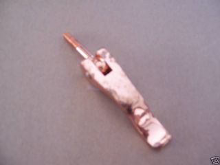 Sonor Hilite Exclusive Flip lever   copper