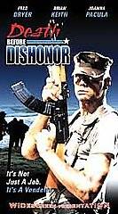 Death Before Dishonor VHS EP, 1997