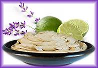 Exotic Herbs FACIAL CLAY MASK  Brighten Dull Dry Skin  Lavender,