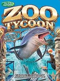 Zoo Tycoon Marine Mania (PC, 2002)