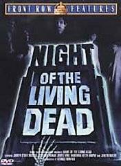 Night of the Living Dead DVD, 2001