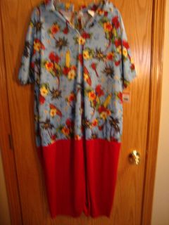 NWT Clown Jumpsuit Adjustable Legs 1 size fits most Surf Board 