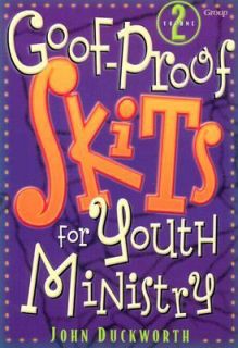   for Youth Ministry Vol. 2 by John Duckworth 2004, Paperback