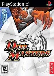 Duel Masters Sony PlayStation 2, 2005