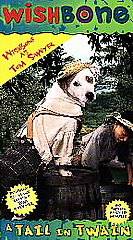 Wishbone   A Tail in Twain VHS, 1997