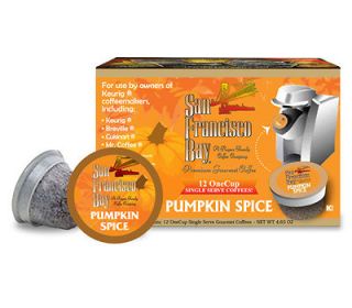 pumpkin spice coffee in Coffee