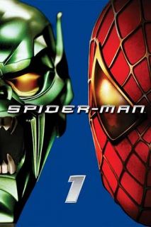 Spider Man Blu ray Disc, 2012, Includes Digital Copy UltraViolet 