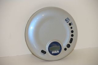 RCA personal cd player with fm tuner