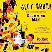 Drumming Man by Gene Krupa CD, Sep 1999, Dutton Vocalion