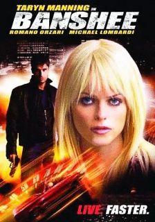 Banshee DVD, 2008