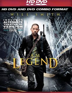 Am Legend HD DVD, 2008, HD DVD DVD Combo
