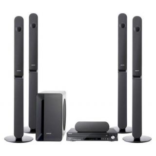 Samsung HT TX75 5.1 Channel Home Theater System with DVD Player
