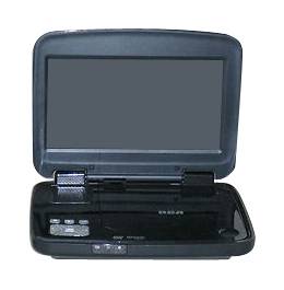 RCA DRC99382 Portable DVD Player 8