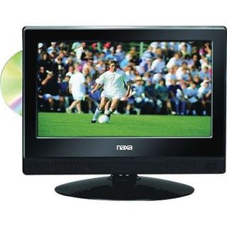   13.3 Widescreen LED HDTV with Built in Digital Tuner & DVD Player