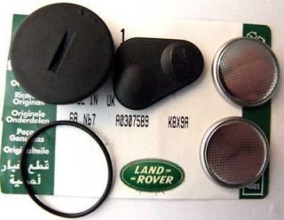 Range Rover P38 95 02 Remote Alarm Key fob Repair Kit