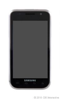 Samsung Galaxy S 4G SGH T959V   Charcoal gray (Unlocked) Smartphone