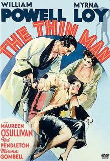 The Thin Man DVD, 2005
