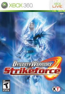 Dynasty Warriors Strikeforce Xbox 360, 2010