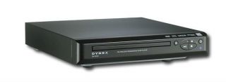 Dynex DX DVD2 DVD Player