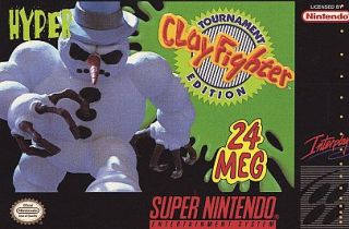 ClayFighter Tournament Edition Super Nintendo, 1994