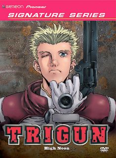 Trigun   Vol. 8 High Noon DVD, 2004, Geneon Signature Series