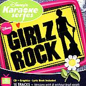 Disney Girlz Rock by Disney CD, Sep 2007, Walt Disney