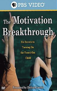 Richard Lavoie   The Motivation Breakthrough DVD, 2008