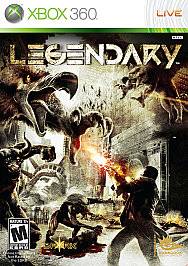 Legendary Xbox 360, 2008