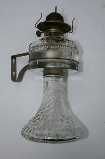 vintage eagle oil lamp in Oil